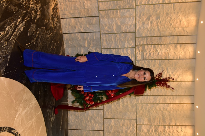 Yeni Y�la ��k Bir Merhaba: Güven Ailesi�nden Deniz Manzaral� Brunch Daveti